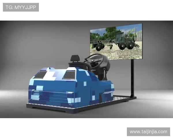 挖掘机VR模拟训练系统